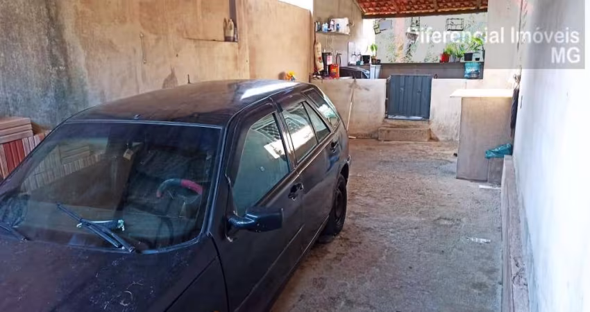 Casa para Venda em Esmeraldas, Novo Retiro, 2 dormitórios, 1 banheiro, 1 vaga