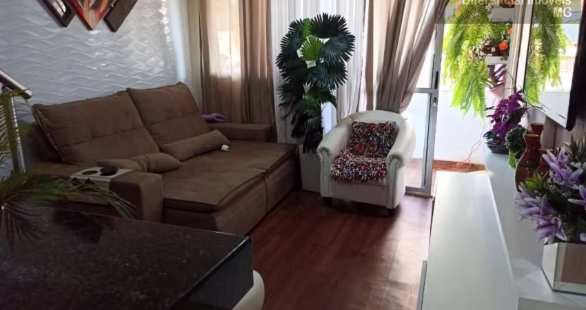 Apartamento para Venda em Contagem, Nova Contagem, 3 dormitórios, 2 banheiros
