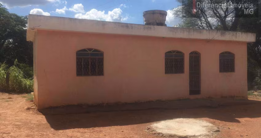 Casa para Venda em Contagem, Retiro, 1 dormitório, 1 banheiro