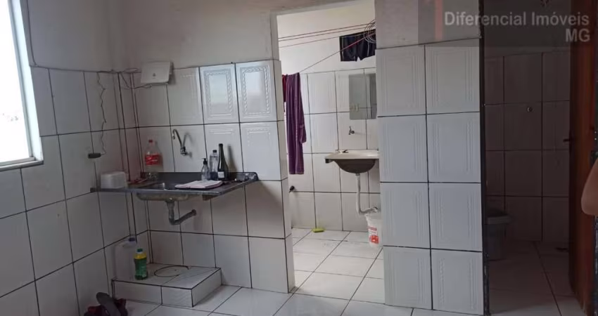 Apartamento para Venda em Contagem, Retiro, 2 dormitórios, 1 banheiro, 1 vaga