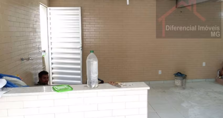 Casa para Venda em Contagem, Chácaras Del Rei, 1 dormitório, 1 suíte, 1 banheiro