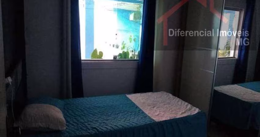 Casa para Venda em Contagem, Durval de Barros, 3 dormitórios, 2 banheiros, 3 vagas