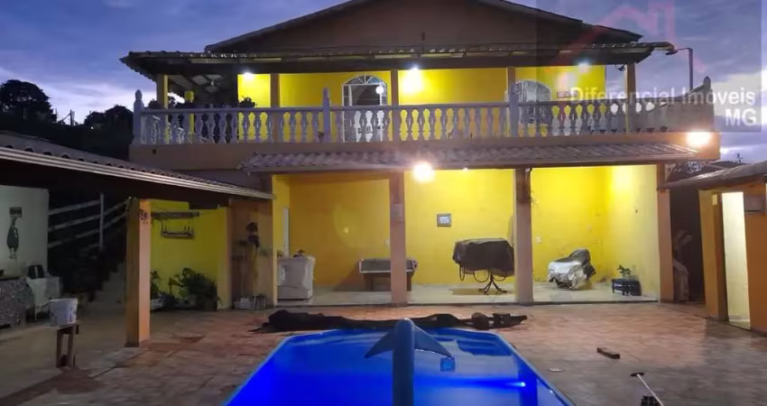 Chácara para venda em crucilândia, povoado maia, 3 dormitórios, 2 banheiros, 3 vagas