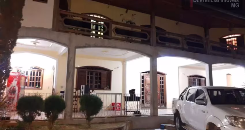 Casa para venda em belo horizonte, santa cecilia, 6 dormitórios, 1 suíte, 3 banheiros, 10 vagas