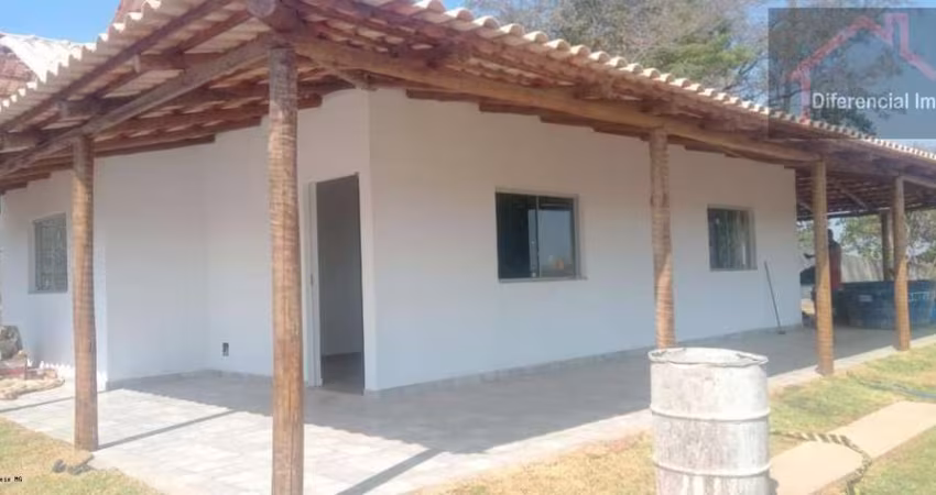 Chácara para Venda em Esmeraldas, Pousada do Lago, 3 dormitórios, 1 suíte, 2 banheiros, 3 vagas