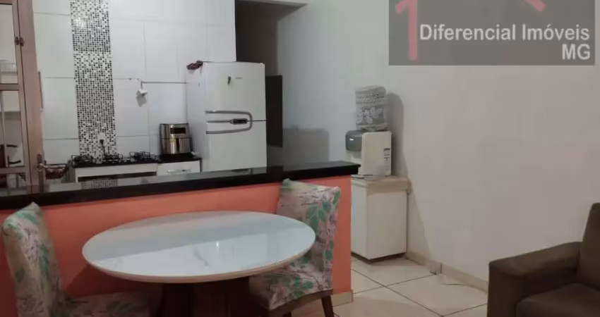 Casa geminada para venda em esmeraldas, recanto verde, 2 dormitórios, 1 banheiro, 2 vagas