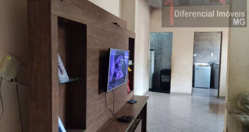 Casa para Venda em Contagem, Nova Contagem, 2 dormitórios, 1 banheiro, 2 vagas