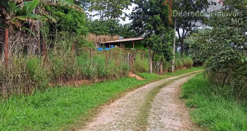 Chácara para venda em esmeraldas, codomínio topázio