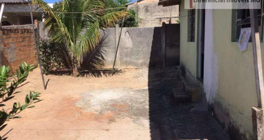 Casa para Venda em Contagem, Retiro, 2 dormitórios, 1 banheiro