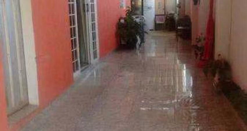 Casa para Venda em Contagem, Darcy Ribeiro, 2 dormitórios, 1 banheiro, 3 vagas