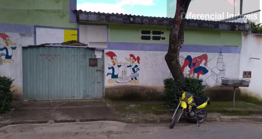 Casa para Venda em Contagem, Retiro, 4 dormitórios, 2 banheiros