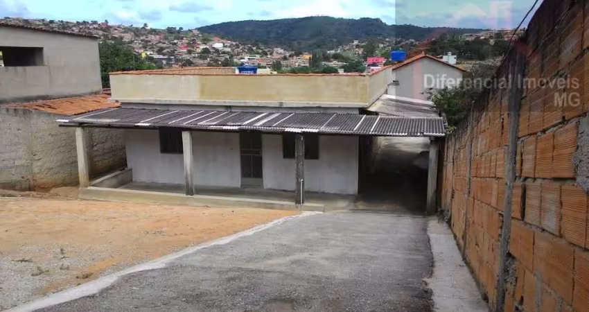 Casa para Venda em Contagem, Icaivera, 3 dormitórios, 1 suíte