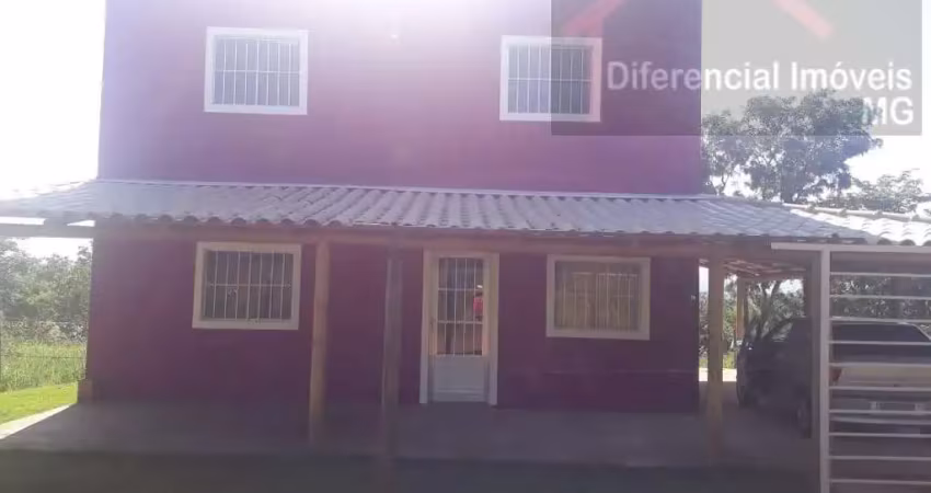 Casa para venda em esmeraldas, dumaville, 3 dormitórios, 2 banheiros, 3 vagas