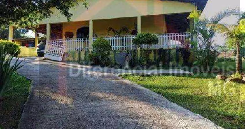 Chácara para Venda em Esmeraldas, Amarilis, 4 dormitórios, 1 banheiro, 2 vagas