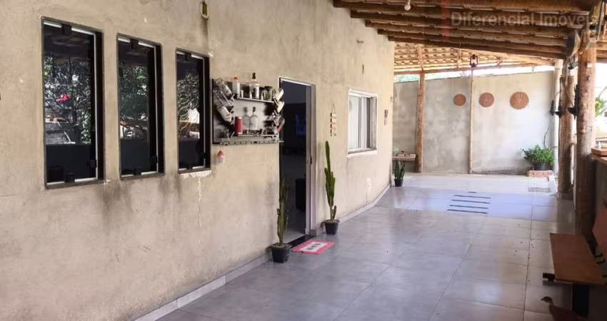 Casa para Venda em Contagem, Retiro, 3 dormitórios, 1 banheiro, 3 vagas