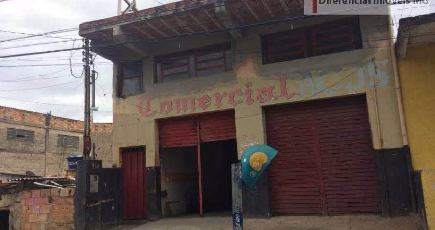 Loja para Venda em Contagem, Nova Contagem, 1 banheiro