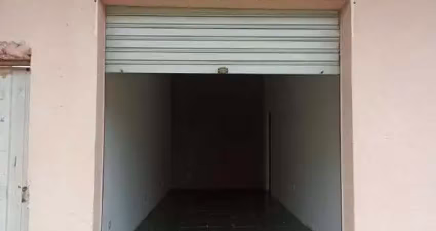 Loja para locação em esmeraldas, novo retiro, 1 banheiro