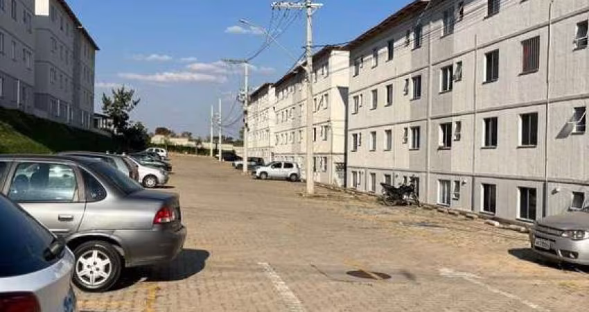 Apartamento para Venda em Contagem, Donato, 2 dormitórios, 1 banheiro, 1 vaga