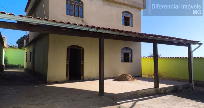 Casa para Venda em Esmeraldas, Recanto Verde, 4 dormitórios, 1 suíte, 2 banheiros, 4 vagas