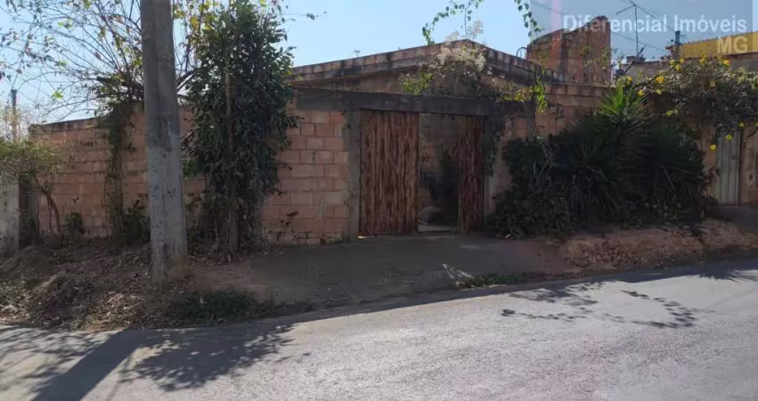 Casa para Venda em Esmeraldas, Novo Retiro, 1 dormitório, 1 banheiro, 1 vaga
