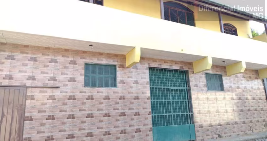 Casa para Venda em Contagem, Vila Renascer, 2 dormitórios, 1 banheiro