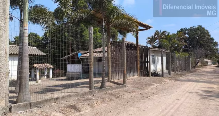 Chácara para Venda em Esmeraldas, São José, 3 dormitórios, 1 banheiro, 8 vagas