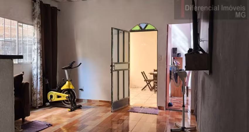 Casa para Venda em Contagem, Nova Contagem, 2 dormitórios, 2 banheiros