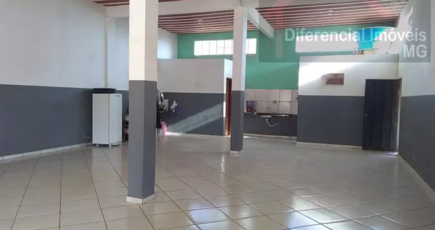 Loja para venda em esmeraldas, recanto verde, 1 banheiro, 6 vagas
