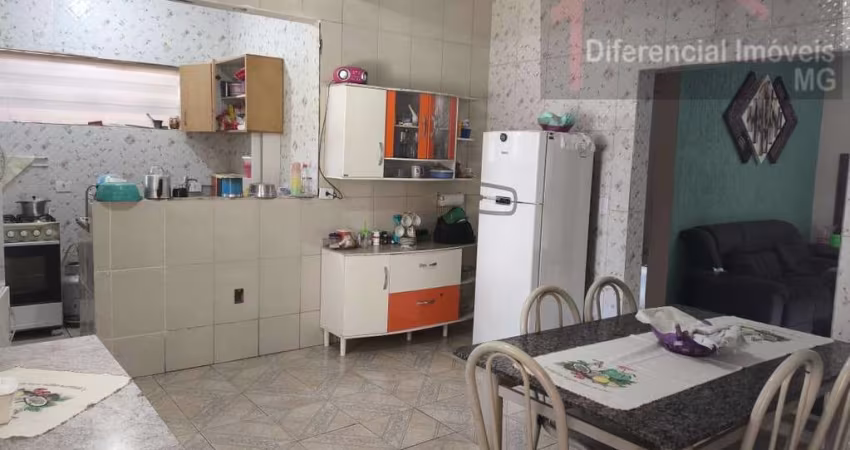 Casa para Venda em Contagem, Nova Contagem, 2 dormitórios, 1 banheiro, 1 vaga