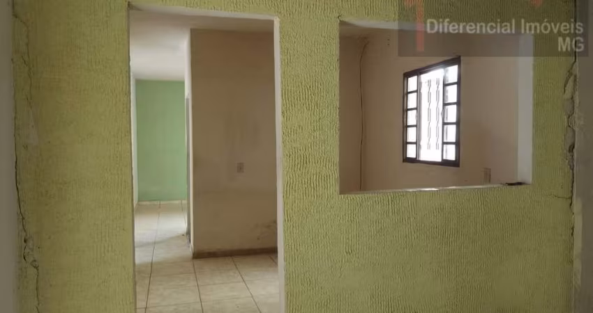 Casa para Venda em Contagem, Icaivera, 2 dormitórios, 1 banheiro, 2 vagas