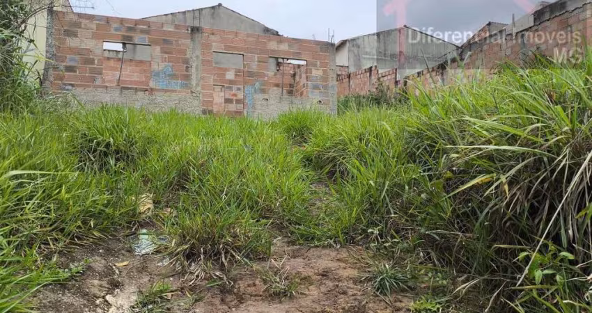 Lote para Venda em Esmeraldas, Recanto Verde, 2 dormitórios, 1 banheiro