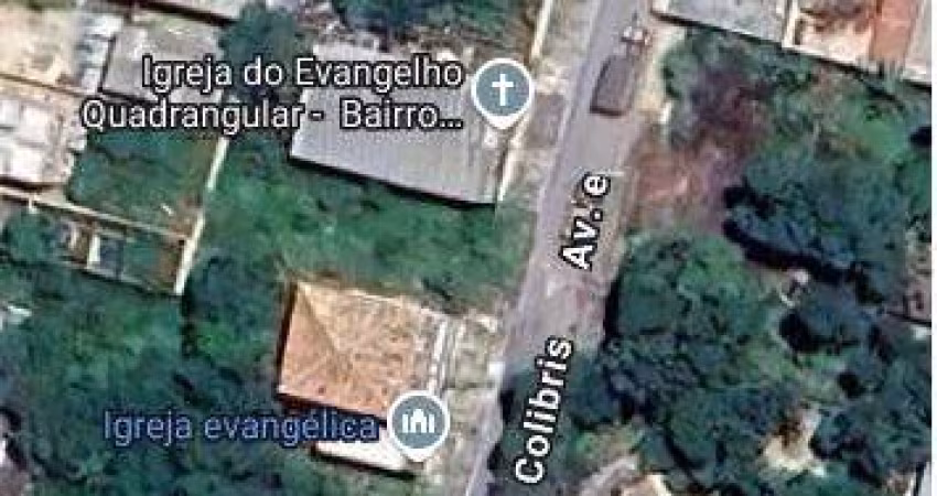 Lote para Venda em Contagem, Tupã