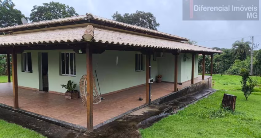 Chácara para Venda em Esmeraldas, Condomínio Turmalina, 3 dormitórios, 1 suíte, 4 banheiros, 8 vagas