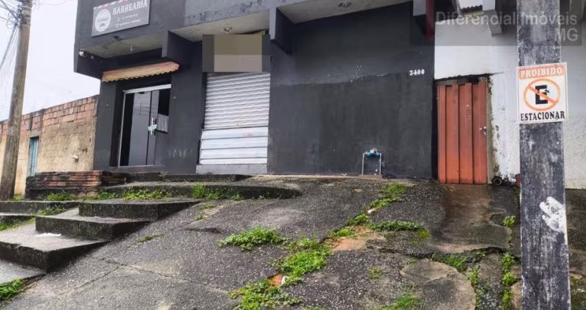 Loja para Venda em Contagem, Nova Contagem, 2 dormitórios, 1 banheiro