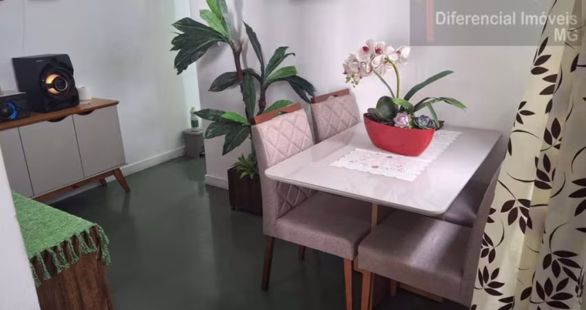 Casa Geminada para Venda em Contagem, Santa Helena, 4 dormitórios, 2 banheiros, 3 vagas