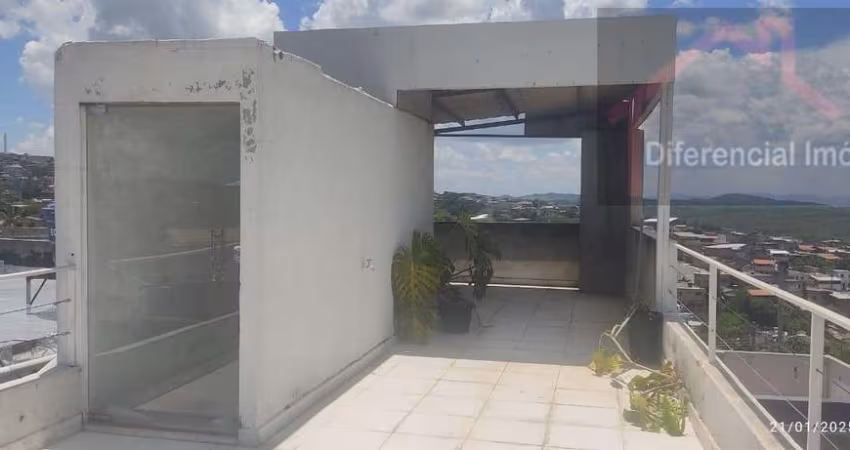 Casa para Venda em Contagem, Nova Contagem, 2 dormitórios, 1 banheiro, 1 vaga