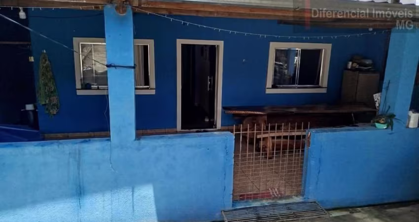 Casa para Venda em Esmeraldas, Novo Retiro, 2 dormitórios, 1 banheiro, 3 vagas