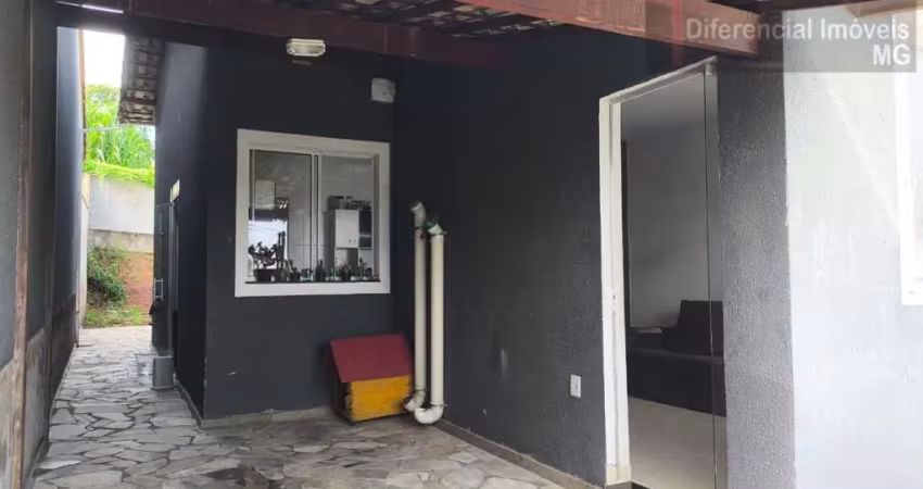 Casa Geminada para Venda em Esmeraldas, Novo Retiro, 2 dormitórios, 1 banheiro, 2 vagas