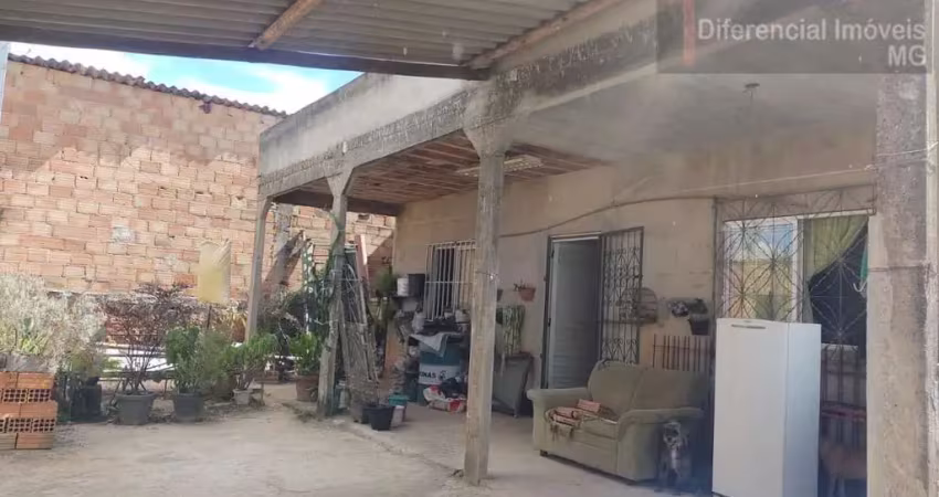 Casa para Venda em Esmeraldas, Recanto Verde, 2 dormitórios, 1 banheiro, 2 vagas