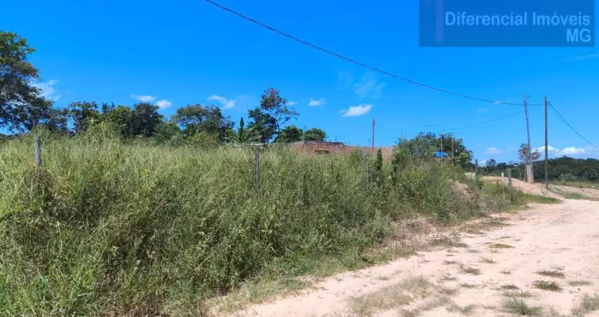 Chácara para venda em esmeraldas, caracóis, 1 dormitório