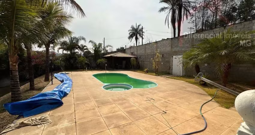 Chácara condomínio para venda em esmeraldas, área rural, 6 dormitórios, 1 suíte, 3 banheiros
