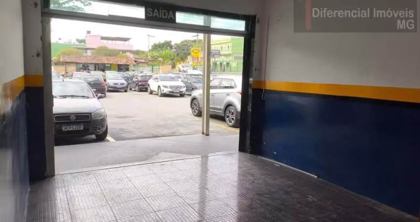 Ponto comercial para alugar no Retiro, Contagem 