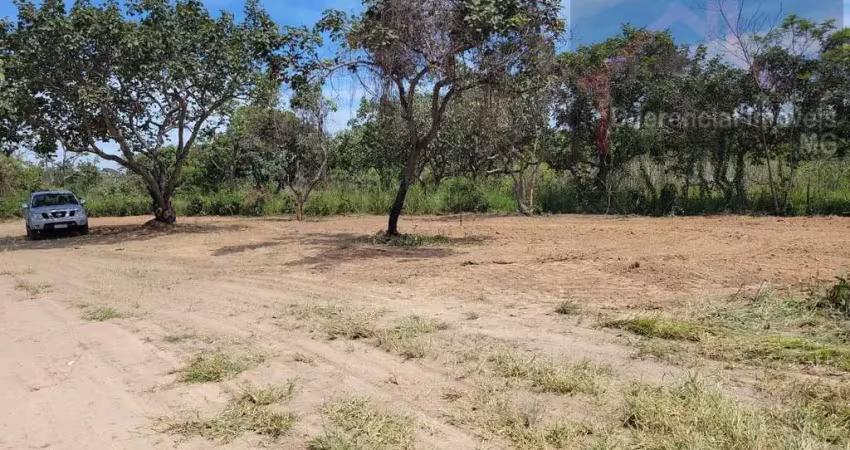 Terreno à venda no Residencial Maceió, Esmeraldas 