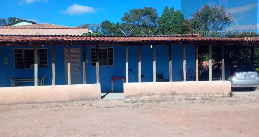 Chácara para venda em esmeraldas, área rural, 2 dormitórios, 1 banheiro