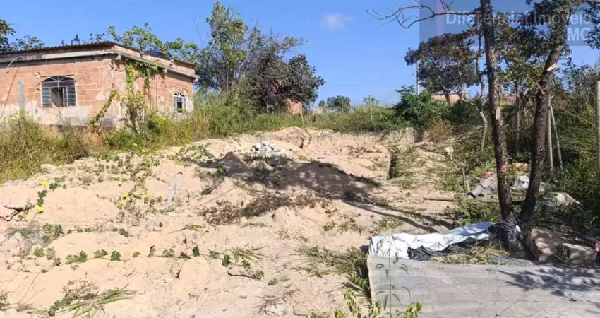 Lote para venda em esmeraldas, residencial caio martins