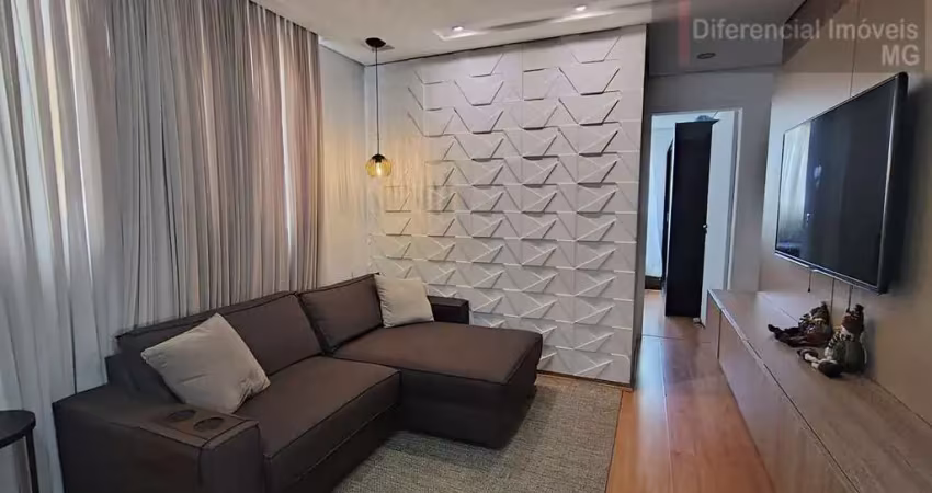 Apartamento para venda em contagem, riacho das pedras, 3 dormitórios, 1 suíte, 2 banheiros, 1 vaga