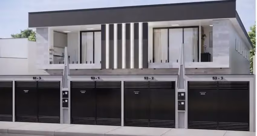 Sobrepostas baixa com 3 dormitórios sendo 1 suíte em santos
