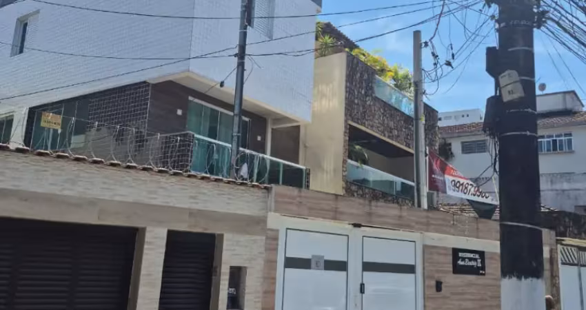 Super duplex novo, 2 suítes, próx. av. ana costa e gonzaga/sp