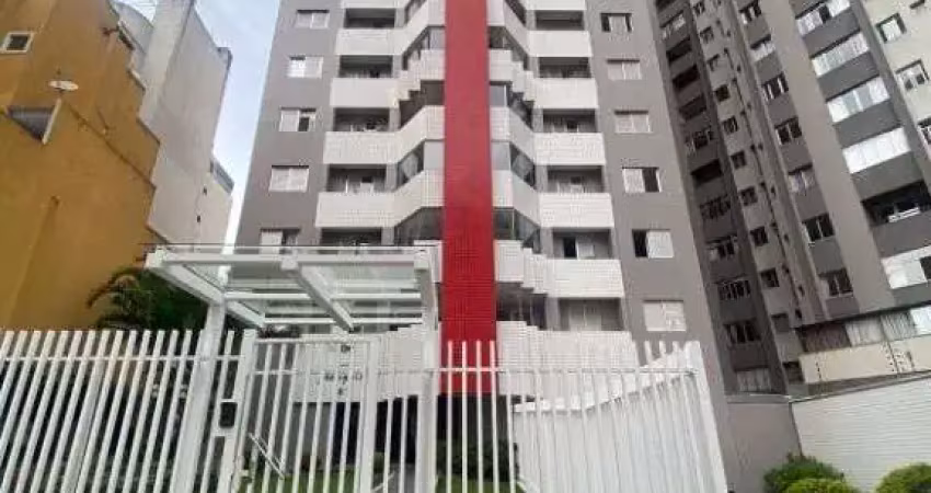 Apartamento para alugar com 3 quartos mobilhado - vila izabel - curitiba/pr