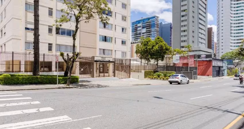 Apartamento à venda com 3 quartos no Juvevê em Curitiba